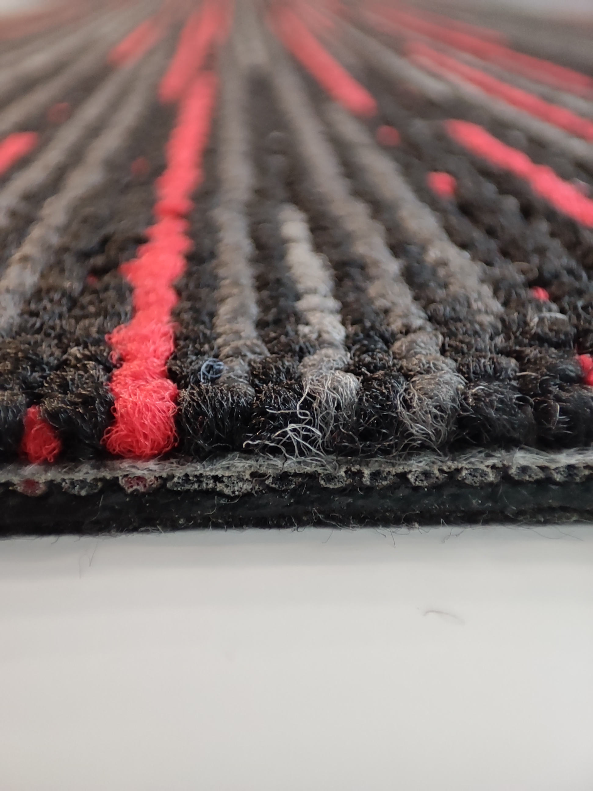 Ковровая плитка Metro Tile 11 (250*1000*5 мм) — купить в Урае