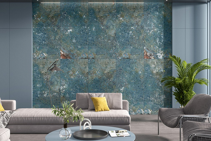 Керамогранит "Ennface" Oxido (1200*600 мм) Коричневый — купить в Урае