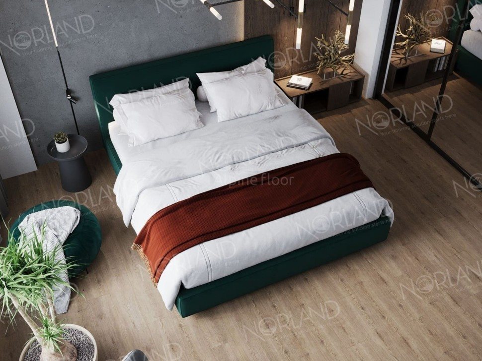 Кварцвиниловая плитка "Norland" Flosi (1219,2*184,15*2 мм) — купить в Урае