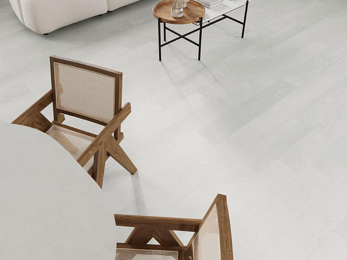 Керамогранит "Pamesa Ceramica" Eternity (1200*200 мм) Белый — купить в Урае