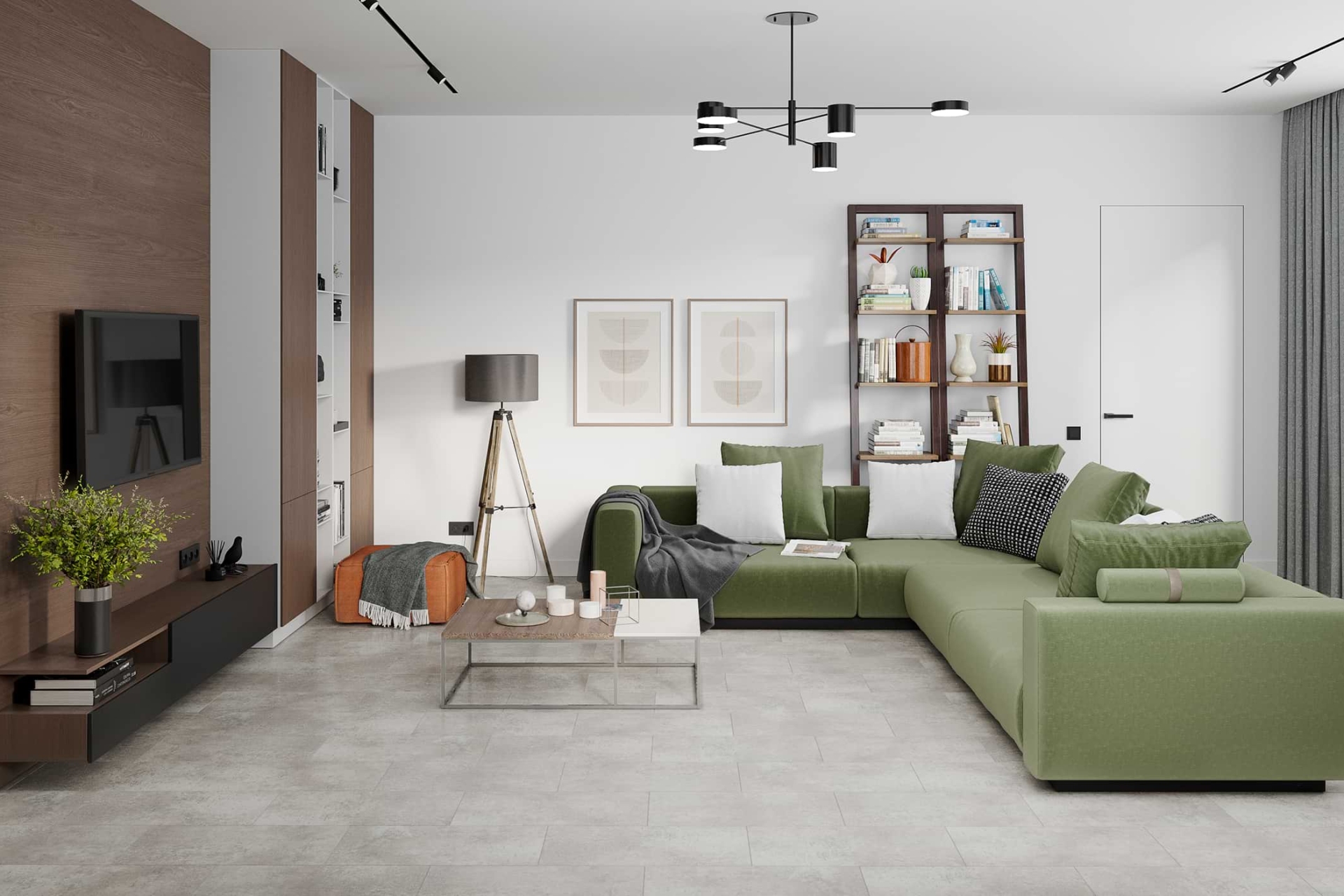 SPC плитка «Damy Floor» Фудзияма (610*305*5 мм) — купить в Урае