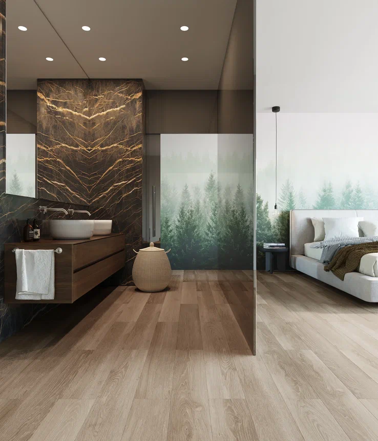 SPC ламинат "Invictus" French Oak Linen (1213*178*6мм) — купить в Урае