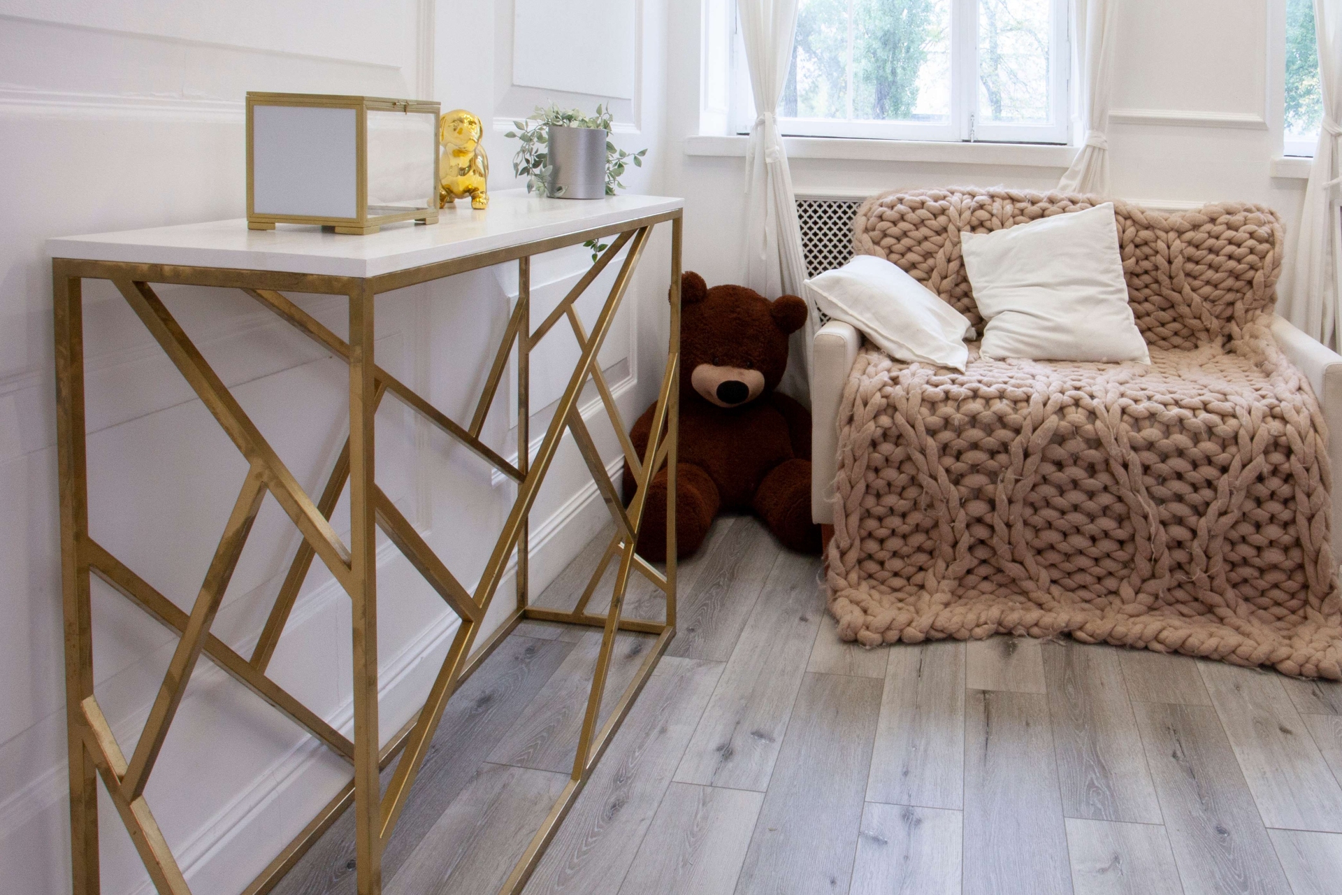 Усовершенствованная кварц-виниловая плитка «Damy Floor» Дуб Состаренный Серый (1227*187*2,5 мм) — купить в Урае