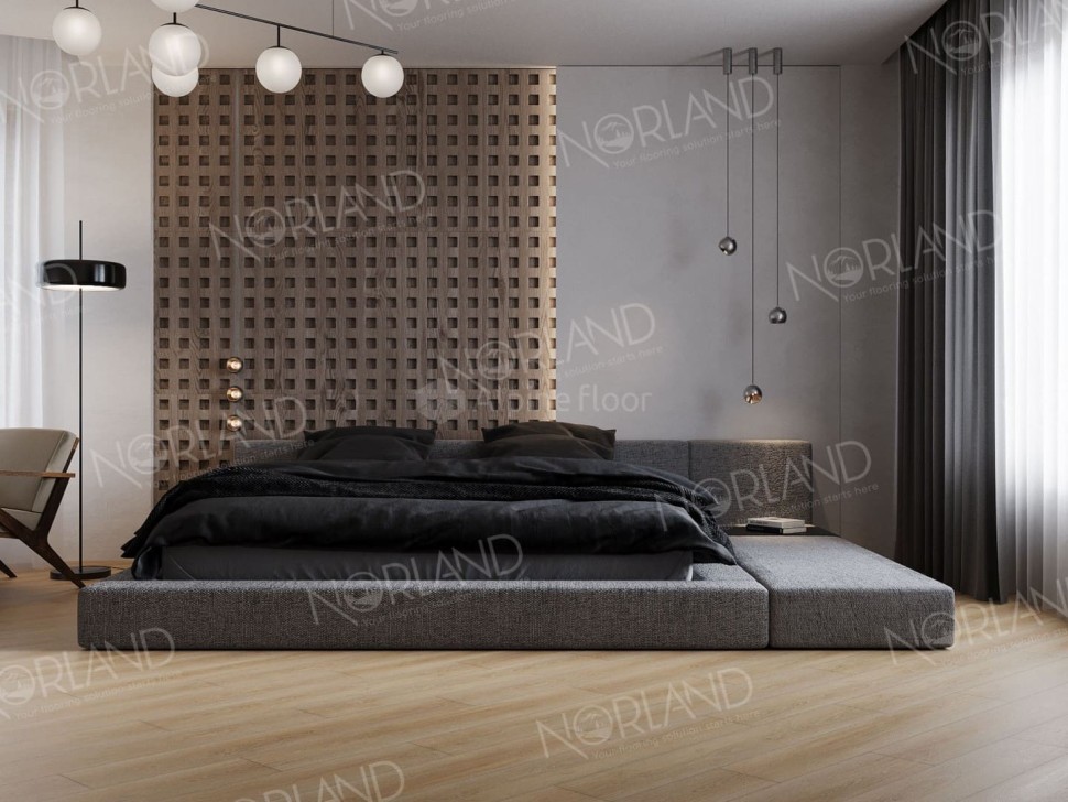 Кварцвиниловая плитка "Norland" Eli (1219,2*184,15*2 мм) — купить в Урае