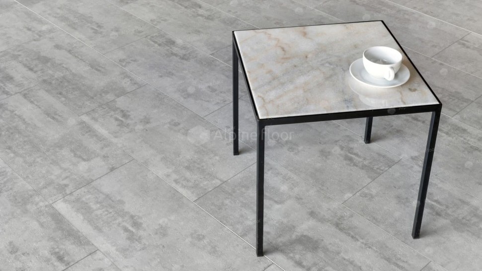 Виниловая плитка "Alpine Floor" Light Stone Самерсет (608*303*2,5 мм) — купить в Урае