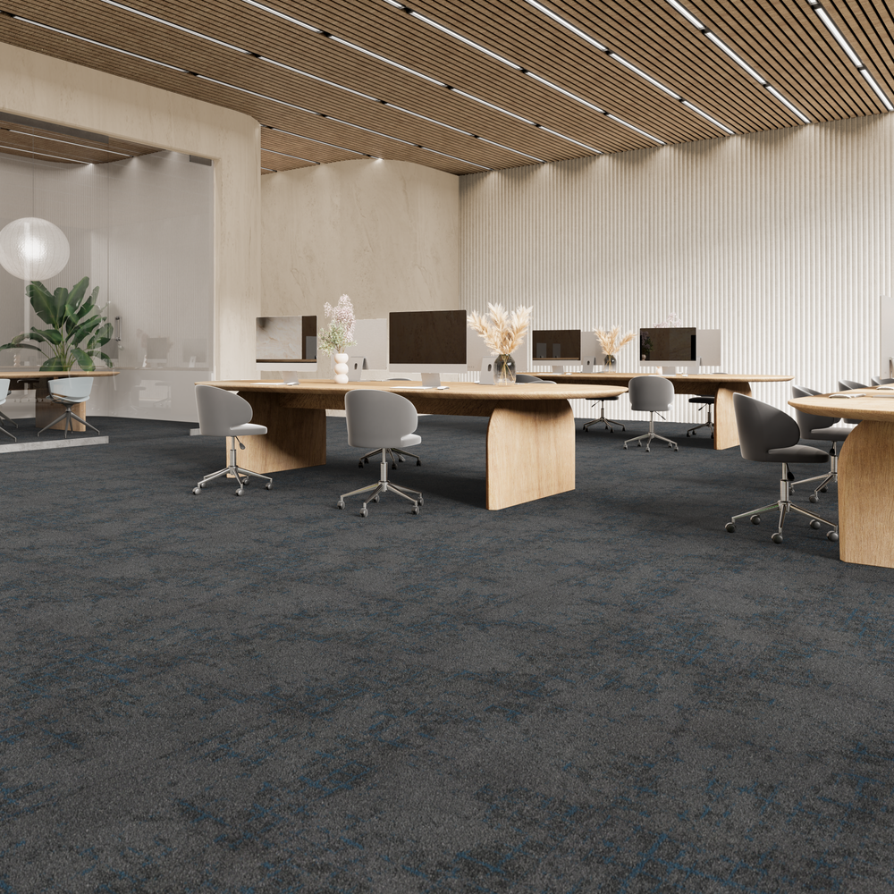 Ковровая плитка Macro Tile 79 (500*500*5 мм) — купить в Урае