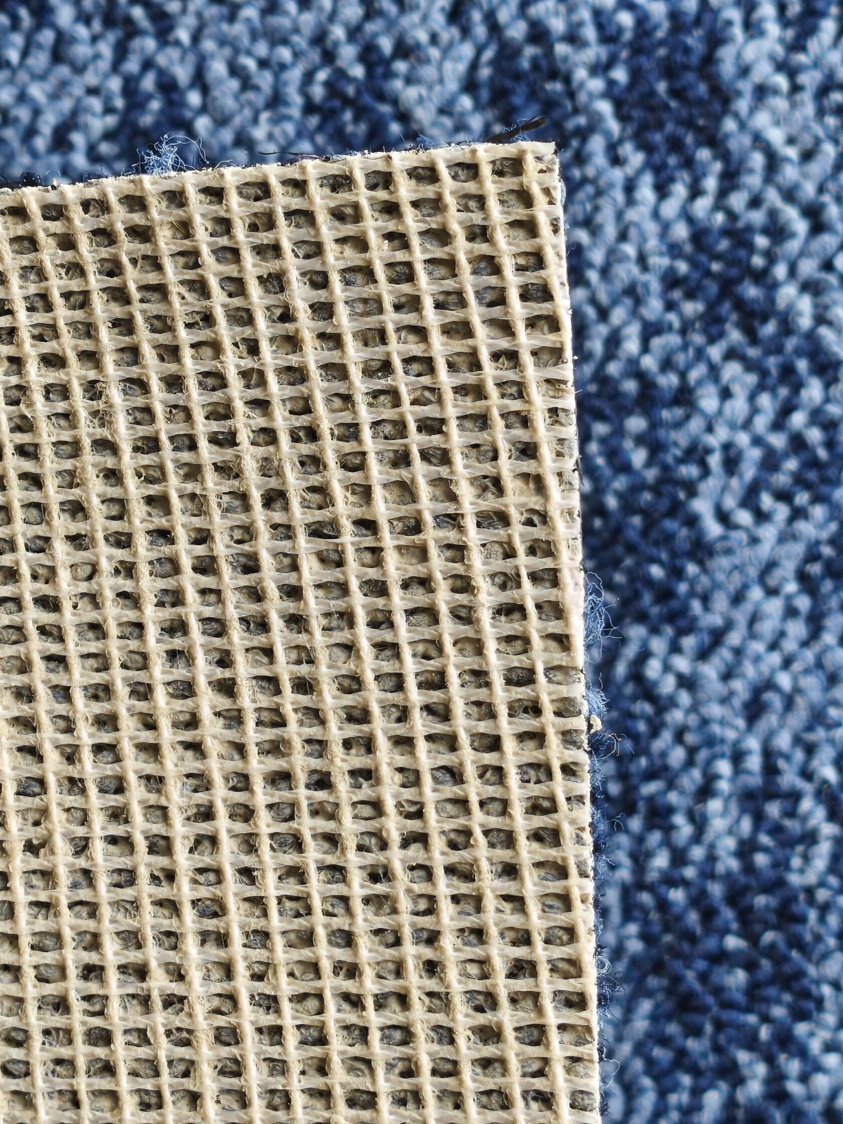 Ковровое покрытие "Bonkeel" Soul One Blue (ширина 4м) — купить в Урае