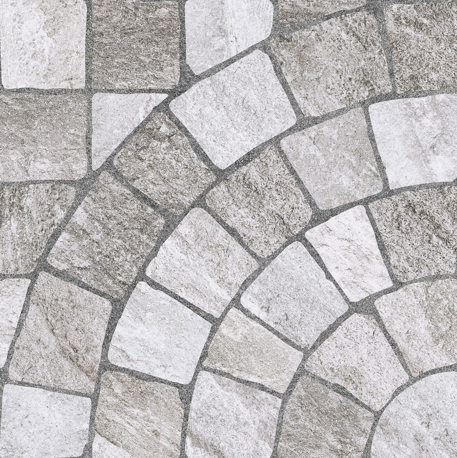 Керамогранит "Keramin" Лиссабон (500*500 мм) Белый — купить в Урае