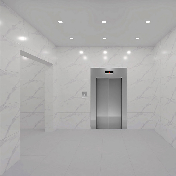 Керамогранит "Wan Sheng" Lande (1200*600 мм) Серый L12512 — купить в Урае