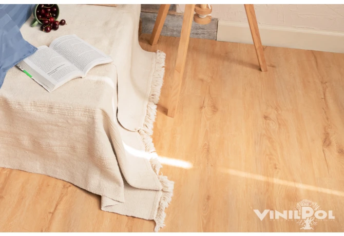 Кварц-винил Дуб Латина (1219,6*228,6*2 мм) — купить в Урае