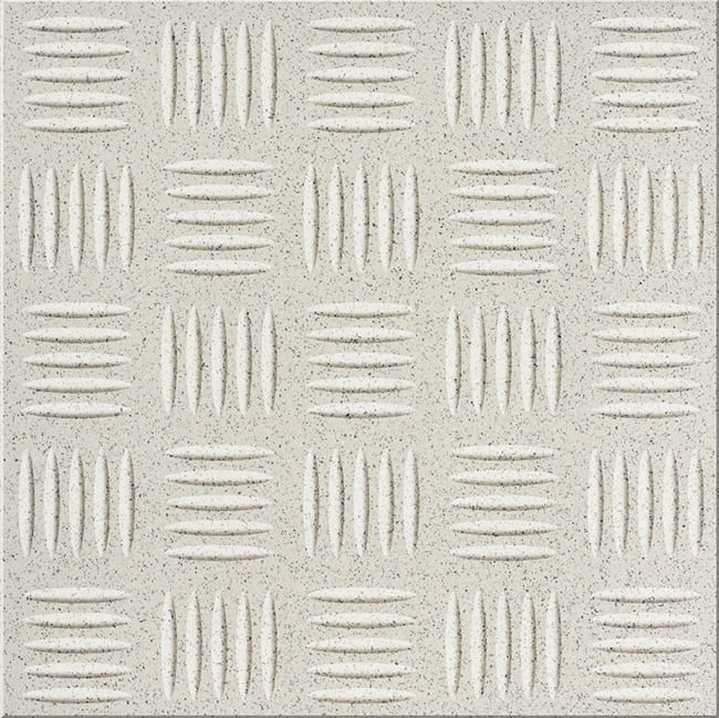 Керамогранит "Уральский Гранит" Палитра FLUTED (300*300 мм) Серый U126A — купить в Урае