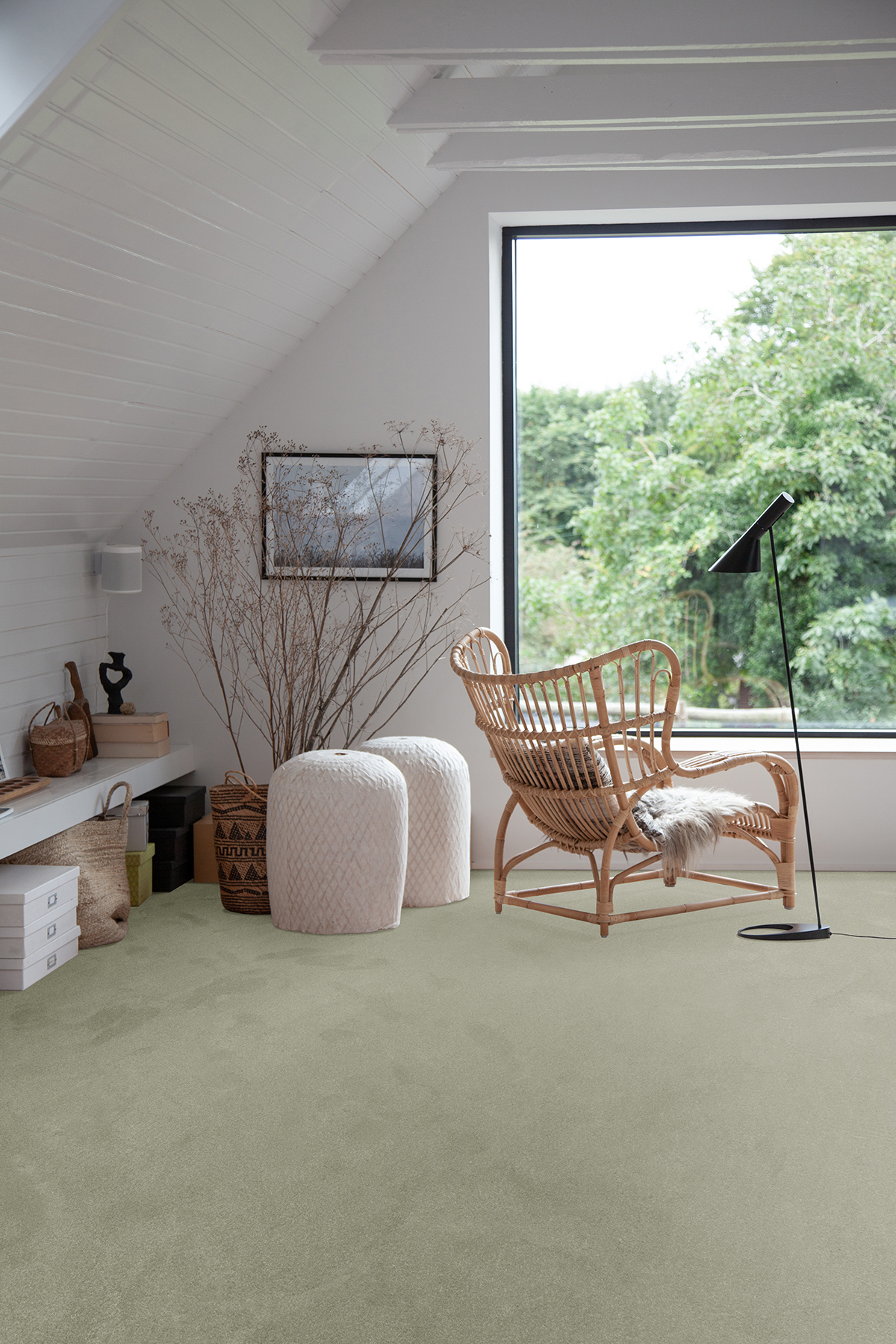 Ковровое покрытие "Bonkeel" Ganges 20 (ширина 1м/3м/4м) — купить в Урае