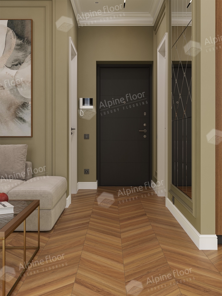 Ламинат "Alpine Floor" Дуб Этна (550*112*12 мм) — купить в Урае