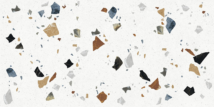 Керамогранит "Ennface" Frammenti (1200*600 мм) Многоцветный — купить в Урае