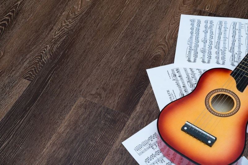 Кварцвиниловая плитка "Art Tile" Граб Мишель (914,4*152,4*2 мм) — купить в Урае