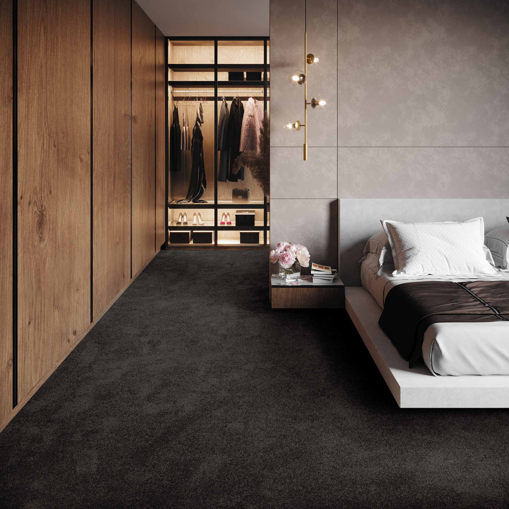 Ковровое покрытие "Bonkeel" Parana 99 (ширина 4м/5м) — купить в Урае