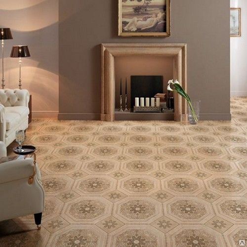 Линолеум бытовой "Комитекс" Атланта Айвенго 381 (3м) — купить в Урае