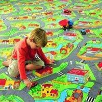 Ковролин "Нева Тафт" Мегаполис 95 (4м) — купить в Урае