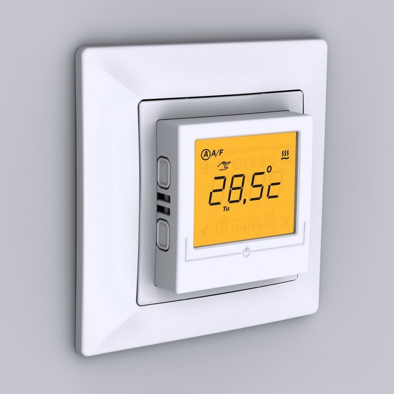 Терморегулятор "Eratherm" GV 560 — купить в Урае