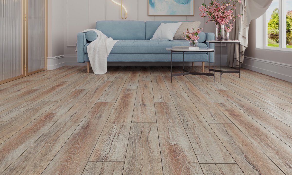 Ламинат  "Floorpan" Сосна Марсала (1380*193*8 мм) — купить в Урае