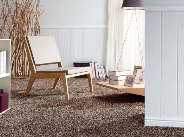 Ковролин "Зартекс" Савойя Бежевый перламутр (3м) — купить в Урае