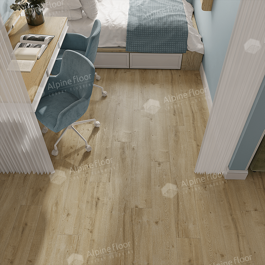 Ламинат "Alpine Floor" Дуб Амьен (1285*192*8 мм) — купить в Урае