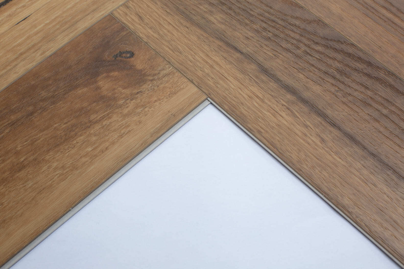 Плитка SPC "OneFloor" 3027 А,В  ЁЛКА (640*128*4 мм) — купить в Урае