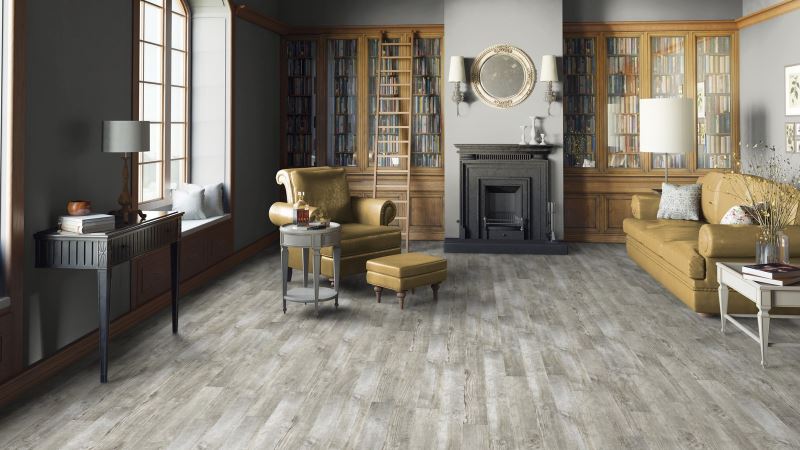 Ламинат "Tarkett" Gallery Караваджо (1292*116*12 мм) — купить в Урае