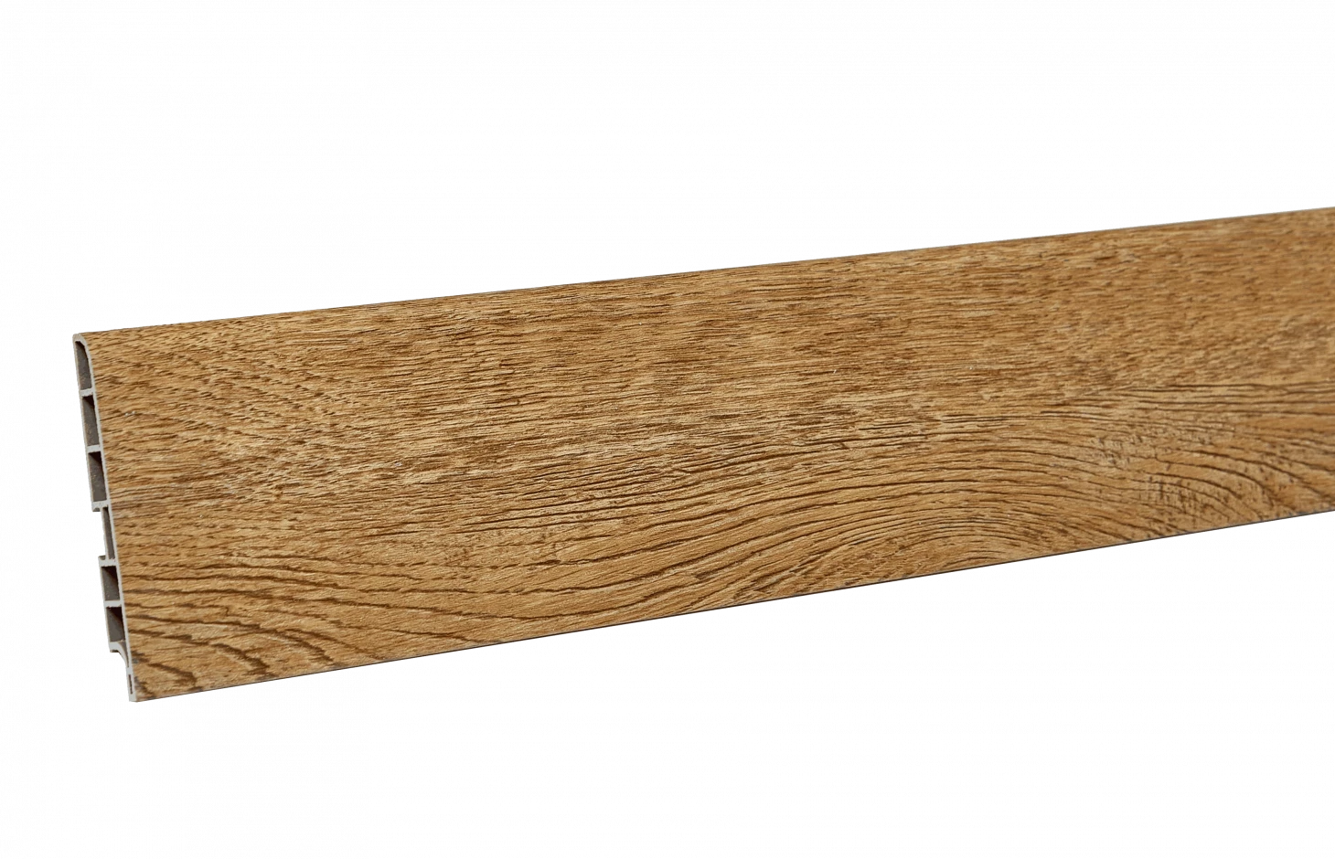 Плинтус CM Floor Орех Американский  (2200*15*85 мм) — купить в Урае