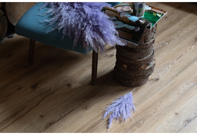 Кварц-винил Дуб Марбург (1228*188*2,5 мм) — купить в Урае