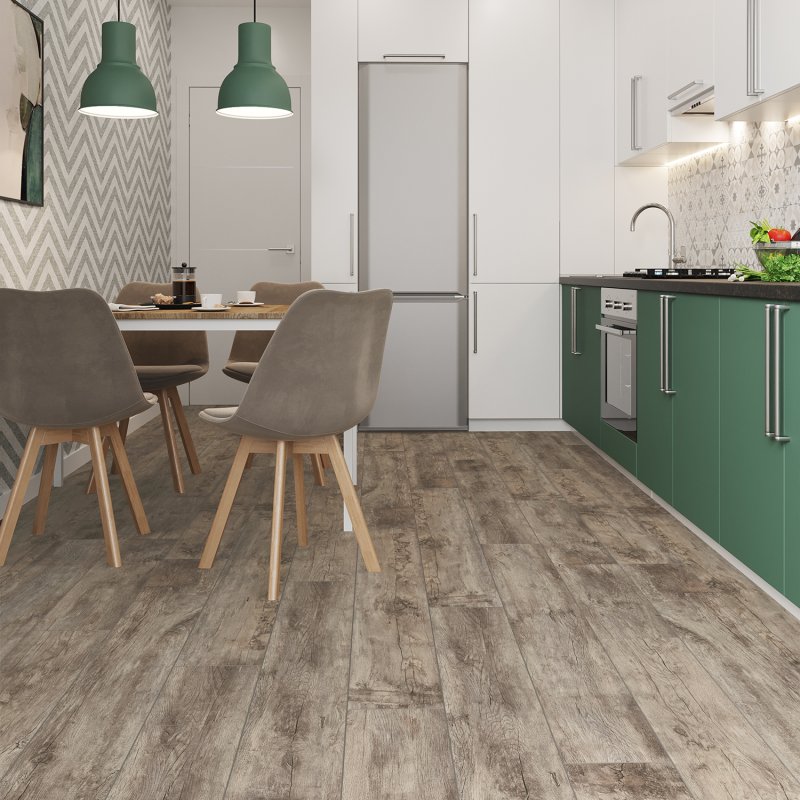 Ламинат  "Aberhof" Дуб Рюген (1380*191*10 мм) — купить в Урае