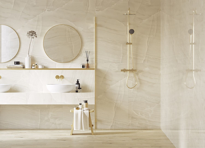 Керамогранит "Kerranova" Moroz i Solnce (1200*600 мм) Бежевый — купить в Урае