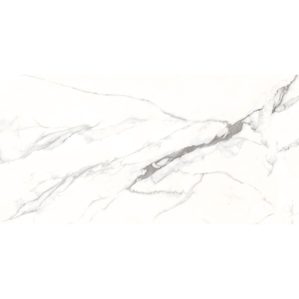 Керамогранит "Ennface" 600*1200 Polaris Glossy Полированный Белый — купить в Урае