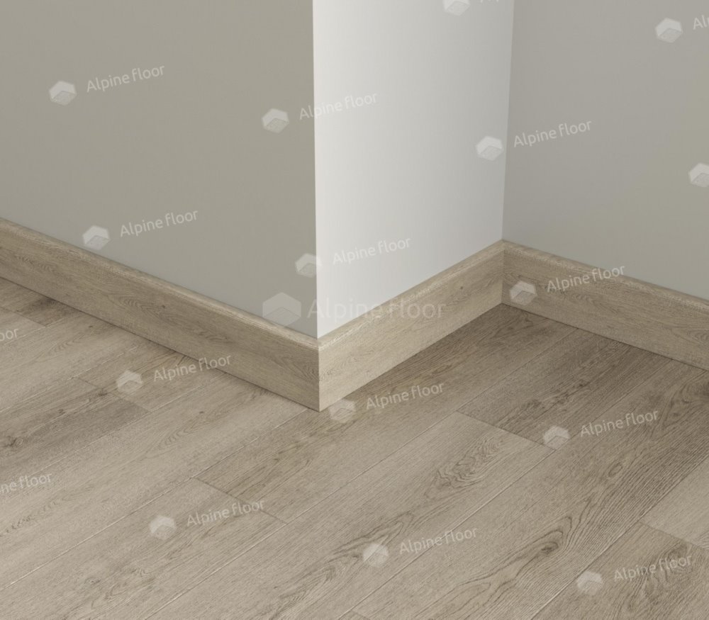 Напольный плинтус Parquet Light Мета SK 11-27 (2200*12,5*80 мм) — купить в Урае