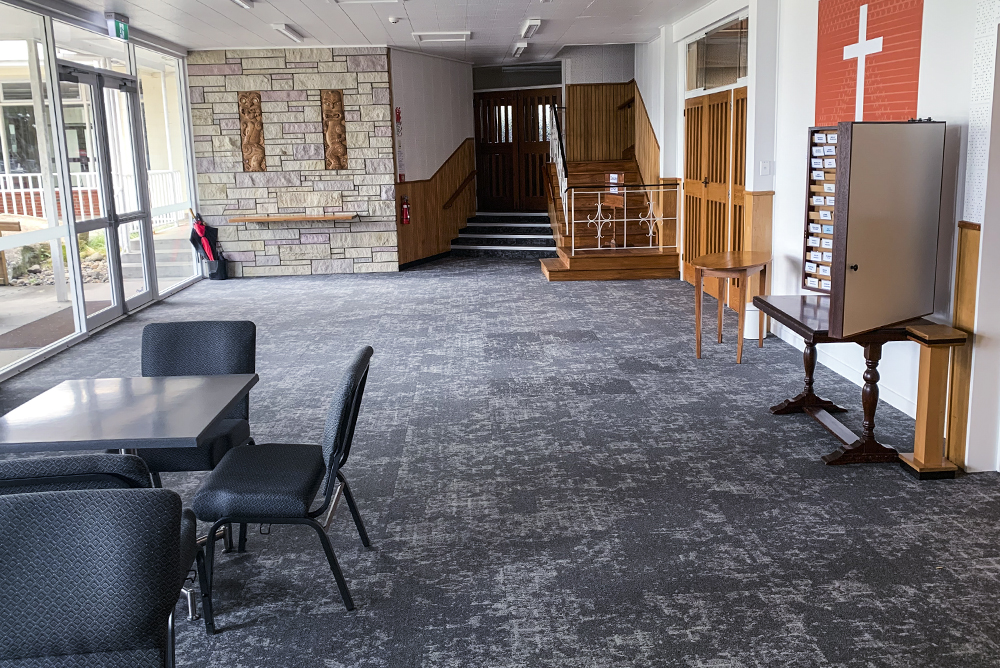 Ковровая плитка Macro Tile 94 (500*500*5 мм) — купить в Урае