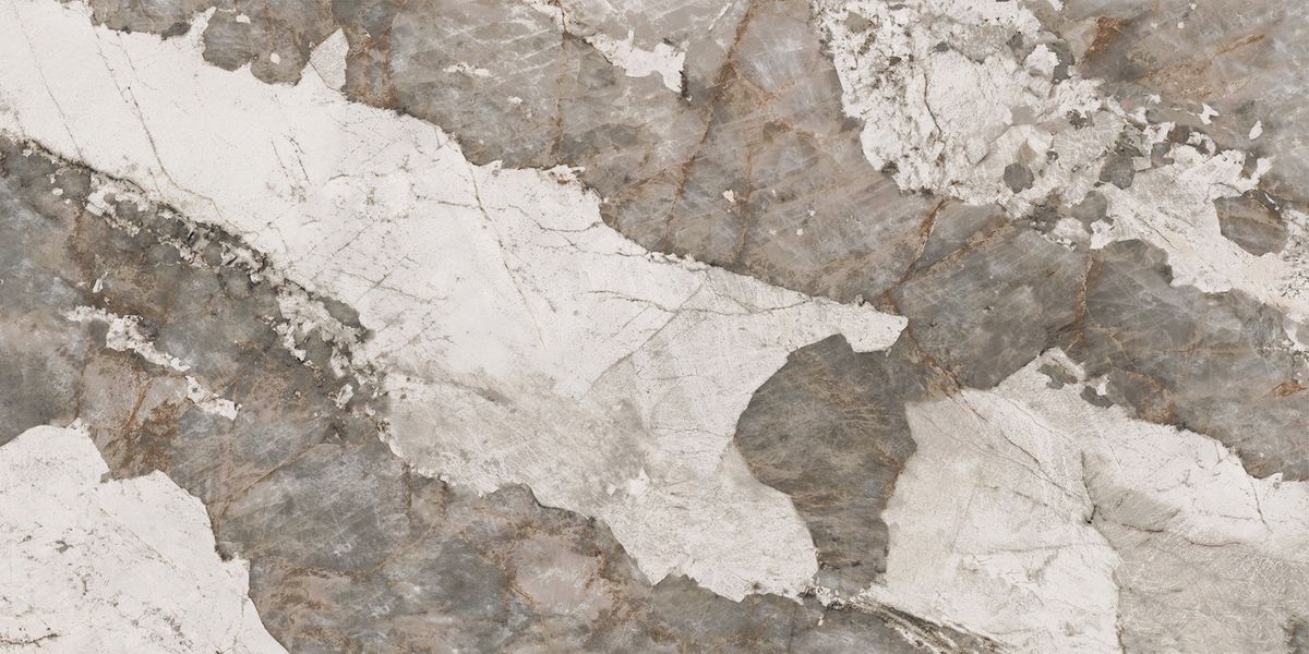 Керамогранит "Kerranova" Usadba (1200*600 мм) Серый — купить в Урае