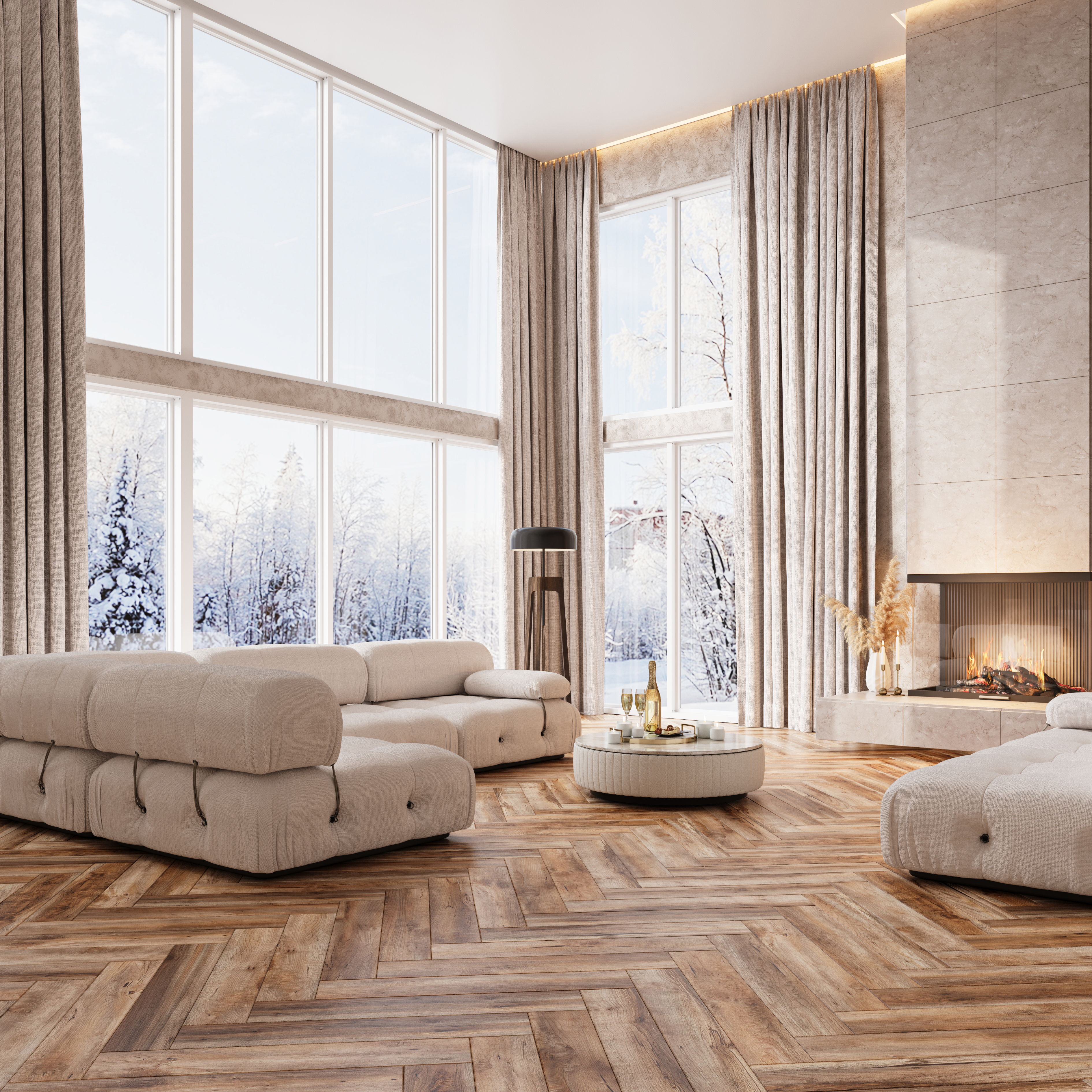 Ламинат "Joss Beaumont" Gusto Бальмен (683*123*12 мм) — купить в Урае