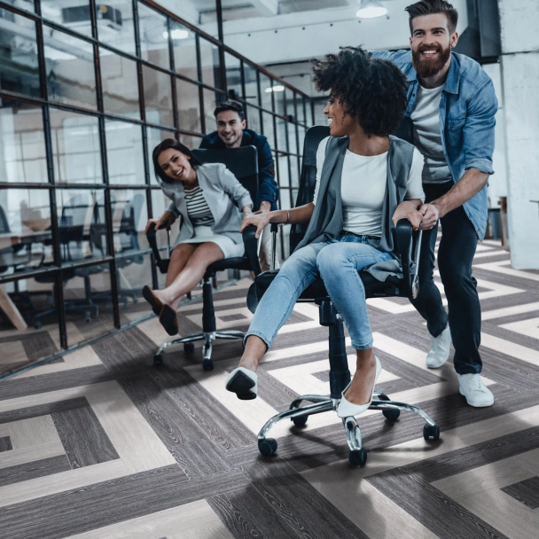 ПВХ плитка «Tarkett» Nora (914,4*152,4*3 мм) — купить в Урае