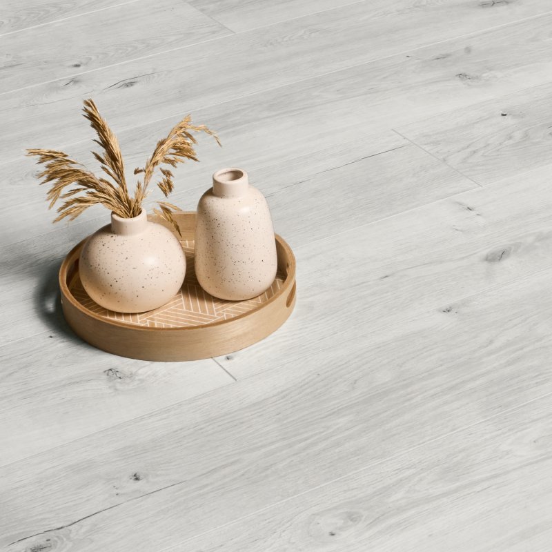 Ламинат  "Ideal" Дуб Грейс (1380*195*8 мм) — купить в Урае