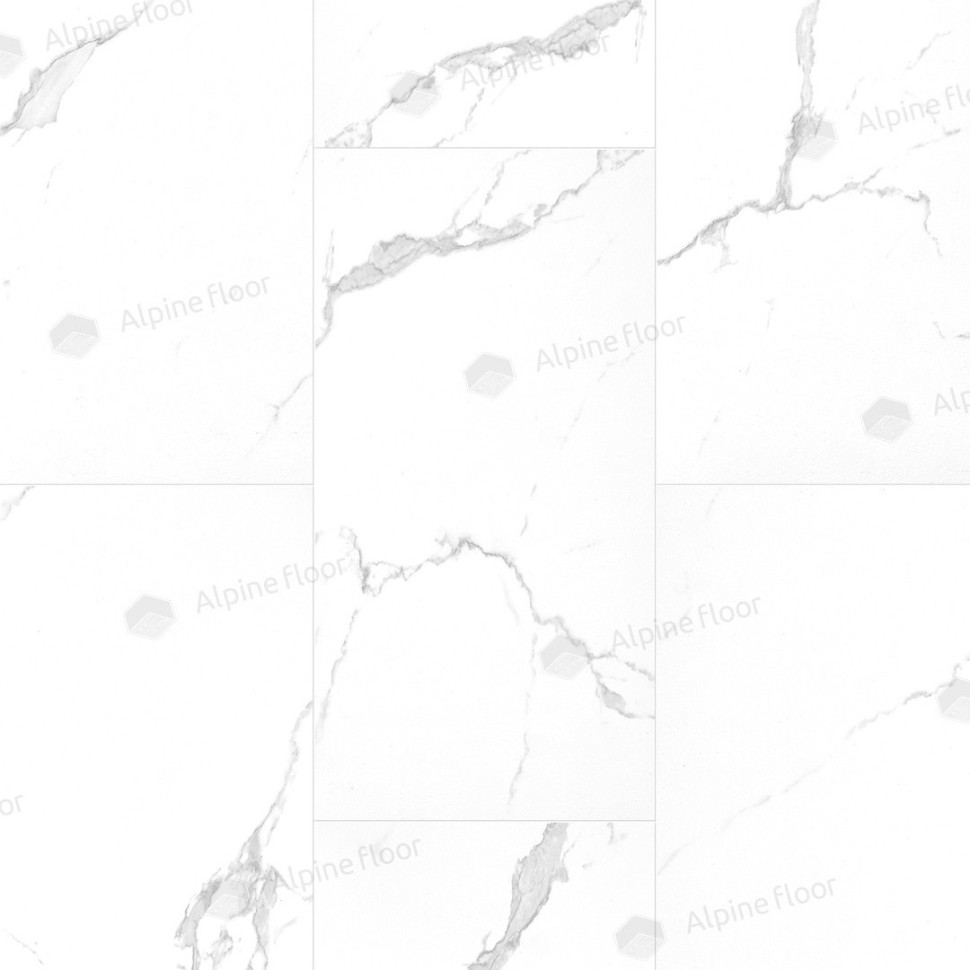 Виниловая плитка "Alpine Floor" Light Stone Гранд Каньон (608*303*2,5 мм) — купить в Урае