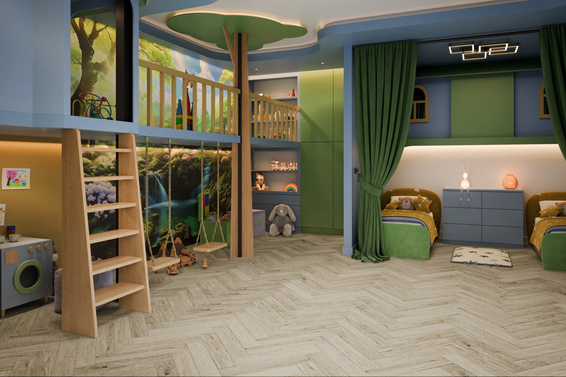 Усовершенствованная кварц-виниловая плитка «Damy Floor» Бристоль (590*118*2,5 мм) — купить в Урае