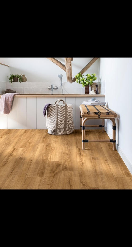 Замковая ПВХ плитка Shelby Oak 853 (1251*189*5 мм) — купить в Урае