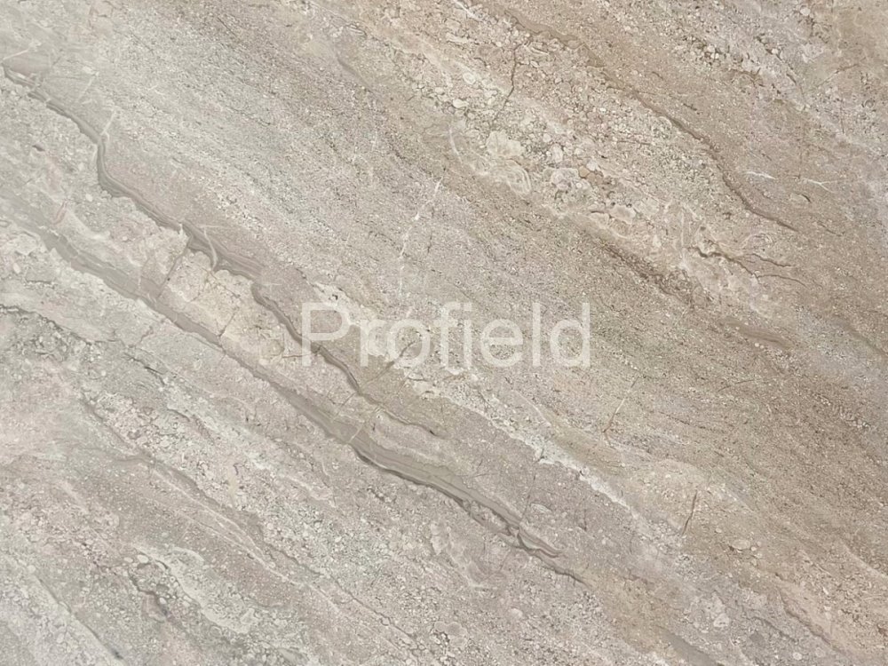 HSPC ламинат "Profield" Камень Агатовый серый (610*305*5,5 мм) — купить в Урае
