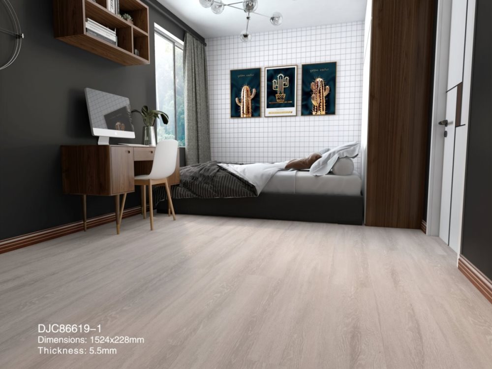 SPC ламинат "Profield" Дуб Блантс (228*1524*5,5 мм) — купить в Урае