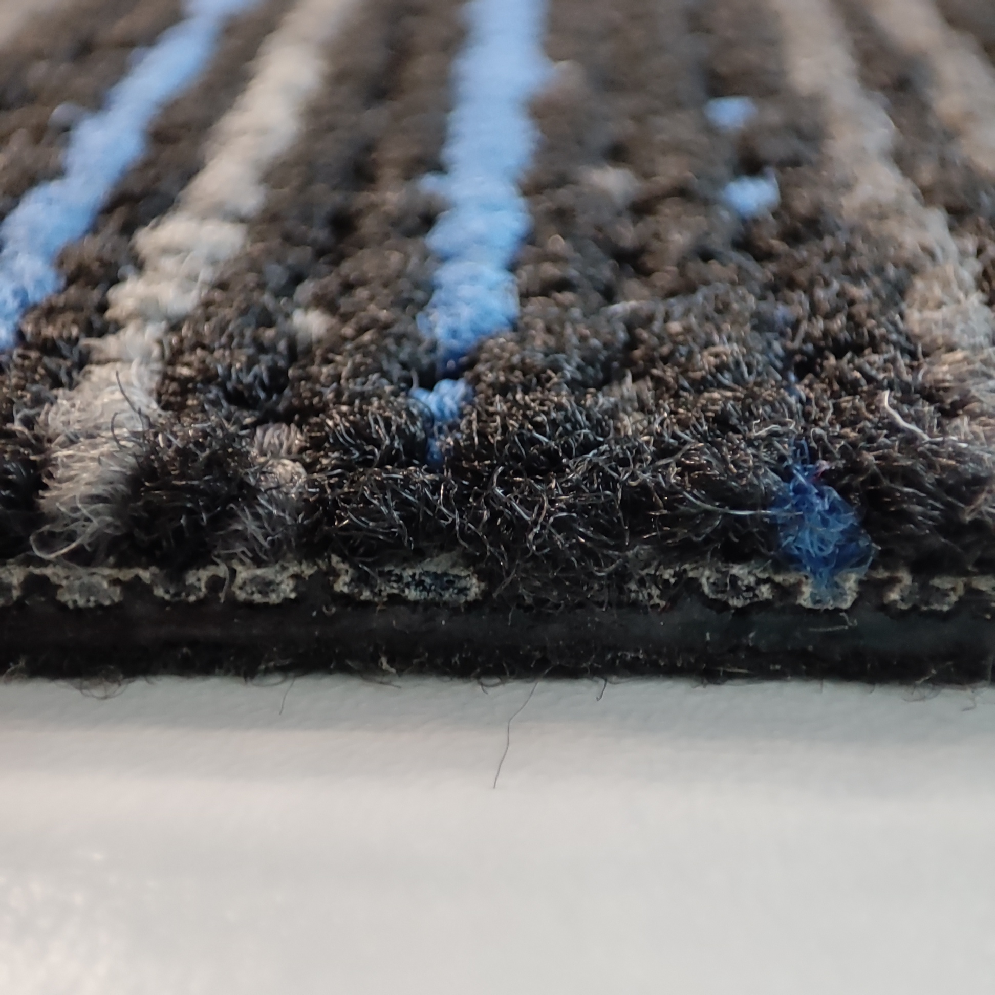 Ковровая плитка Metro Tile 77 (250*1000*5 мм) — купить в Урае