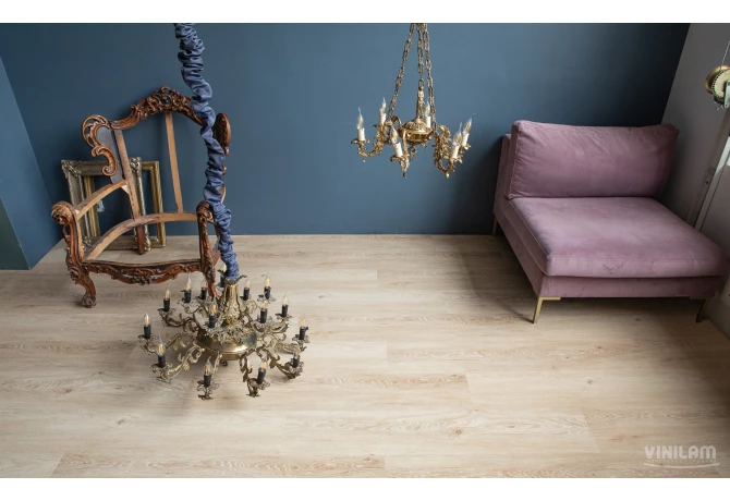 Кварц-винил Дуб Сарагоса (1227*232*2,5 мм) — купить в Урае