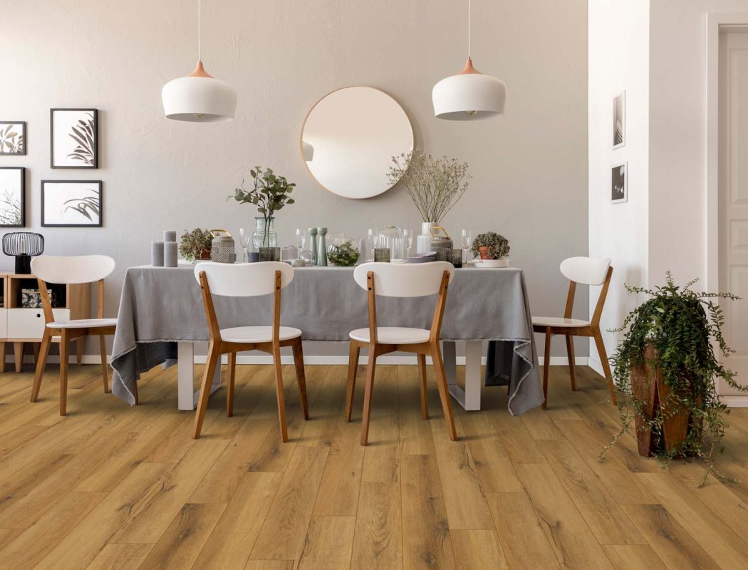 SPC ламинат  "Aberhof" Vitten (1200*180*5 мм) — купить в Урае