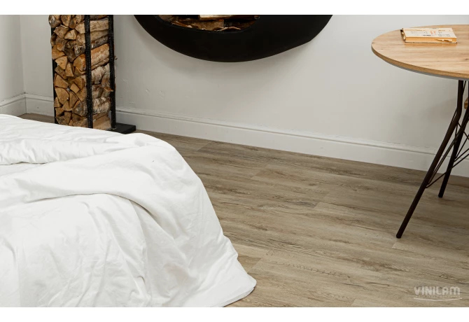 Кварц-винил Дуб Валенсия (1227*232*2,5 мм) — купить в Урае