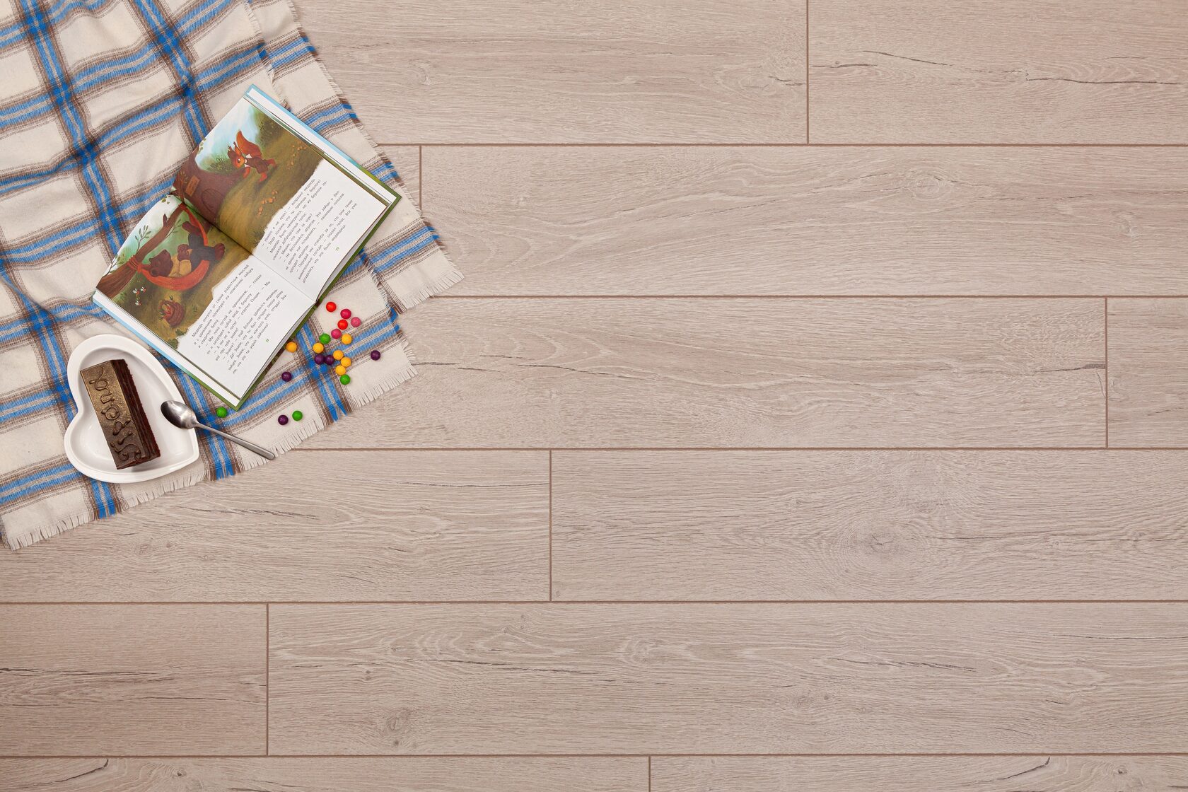 Ламинат "Bonkeel" Block 12.33 Wood 106 (1292*194*12 мм) — купить в Урае