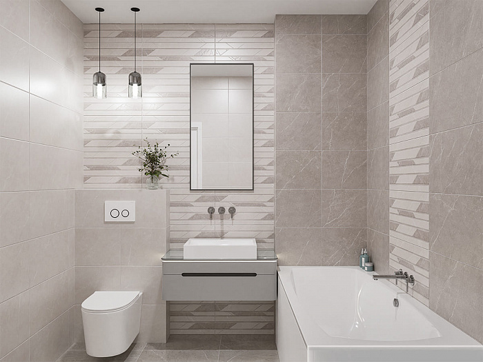 Керамогранит "Azori" Ebri (600*600 мм) Серый — купить в Урае